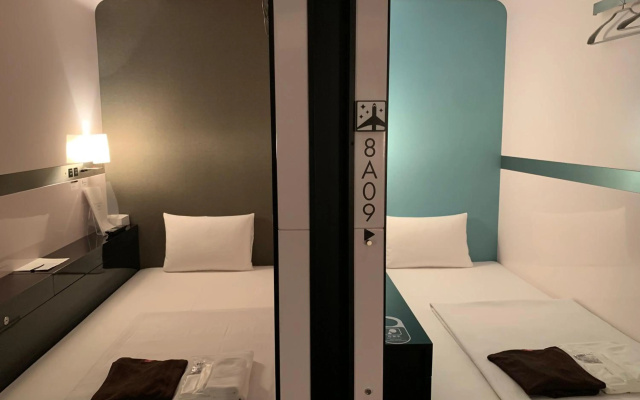 First Cabin Atagoyama – Guest Rooms – Tokyo