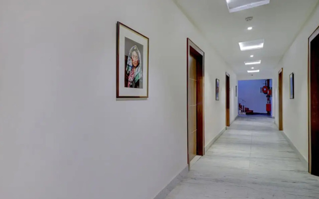 Treebo C1 Taj Nirvana