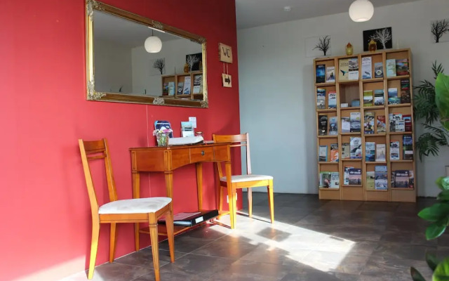 Hotel Laxarbakki