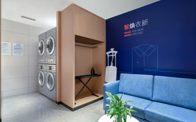 Holiday Inn Express Mianyang Jiangyou an IHG Hotel