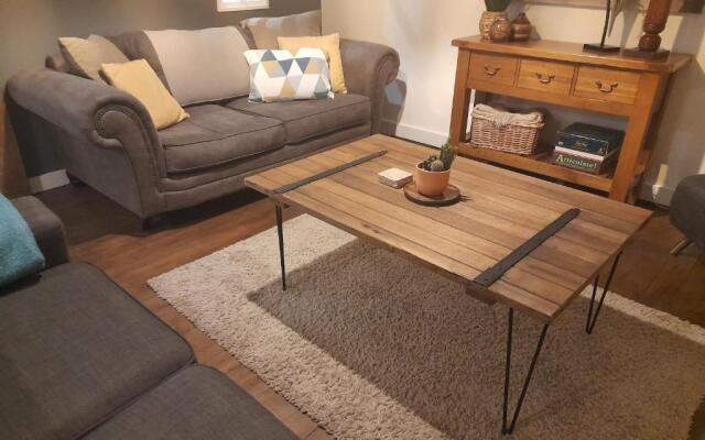 Maison Forestiere Apartment No.1