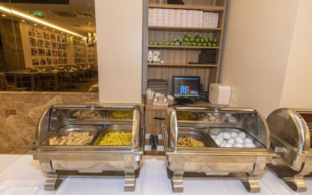 Al Madina Hotel İstanbul