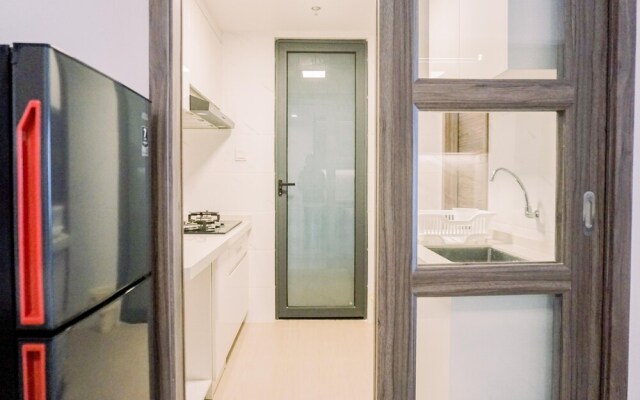 Wonderful And Homey 3Br Sky House Bsd Apartment