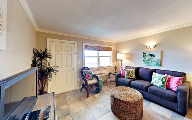 141 Sea Breeze - One Bedroom Condo