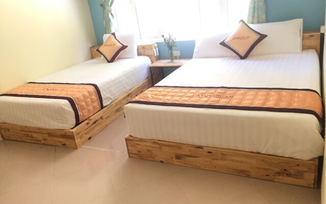 Trang An Secret Garden