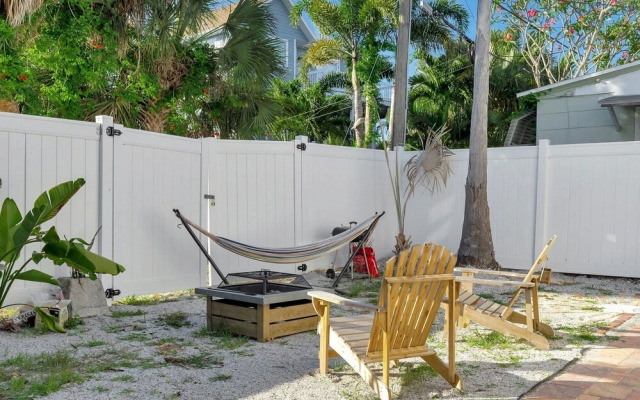 The Tiki Torch Inn