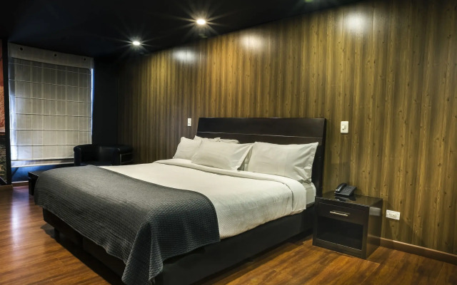 Hotel Santa Barbara Real