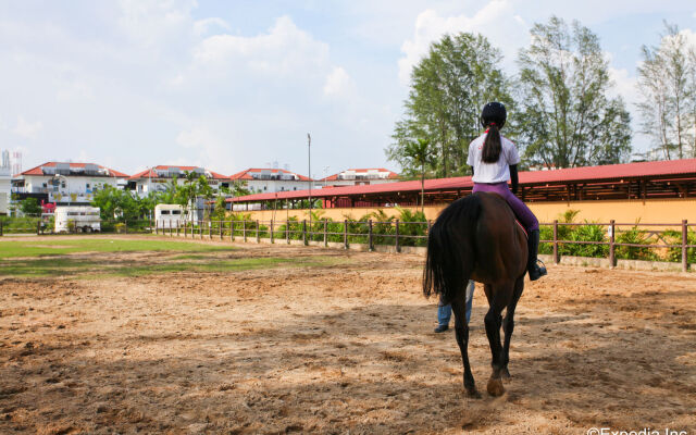 Punggol Ranch Resort