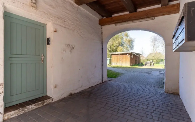 Studio in Tonning Near sea
