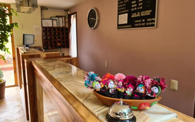 Hotel Barrio Antiguo