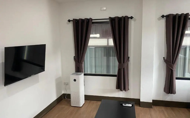 Baan 9 Muang small house