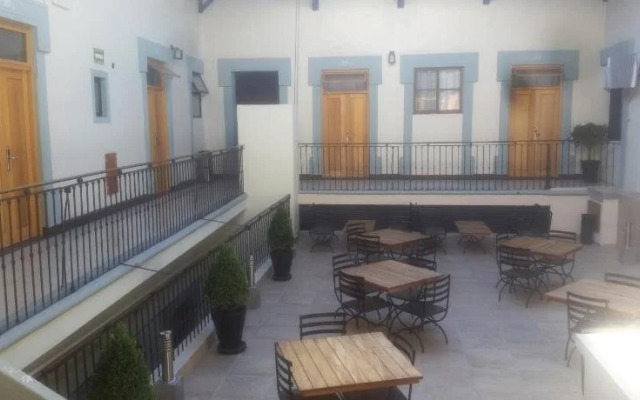 Hotel Plaza Queretaro