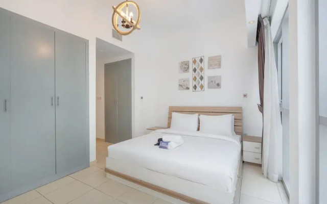 Exceptional and Stunning 1 Bedroom in Dubai Marina