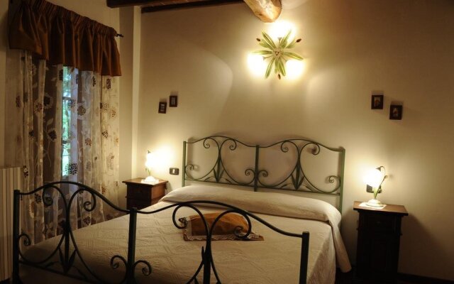 Agriturismo Il Sasso