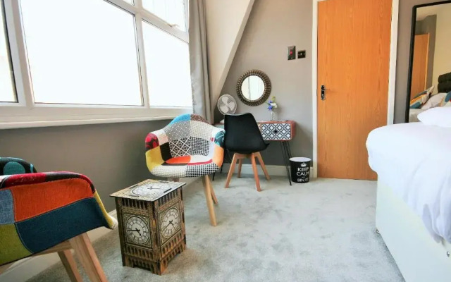 Brick Lane Guest House