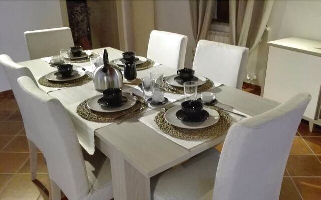 Casetta di vicolo corto