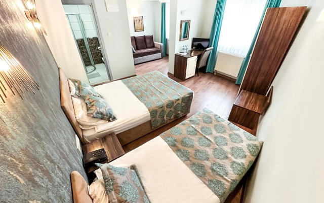 Sagiroglu Hotel