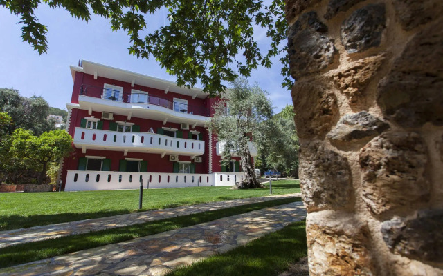 Oasis Apartments