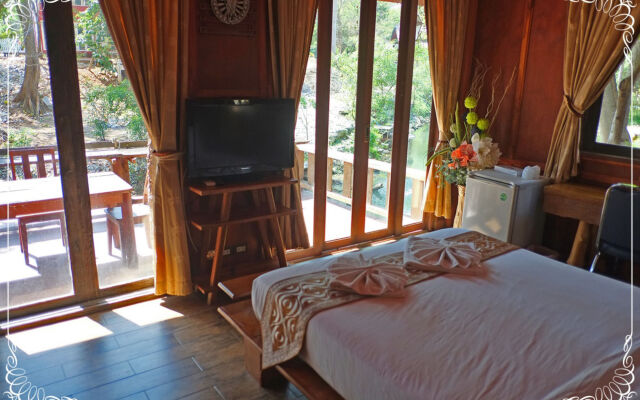 Khaoyai Kirithantip Resort