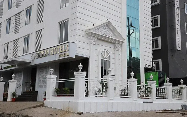 Shikin Hotels Pvt Ltd