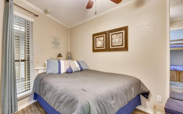 Casa Del Mar C279 in Galveston