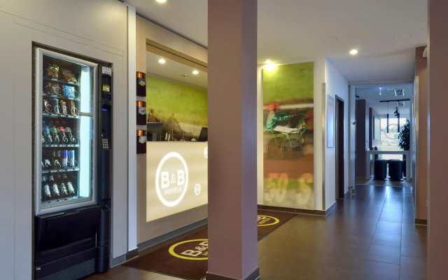 B&B Hotel Mönchengladbach