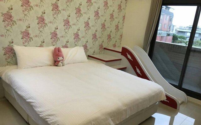Diewuxinqun Homestay