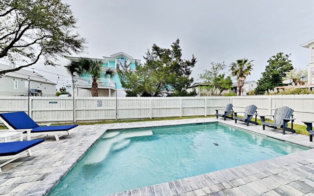 Captain Champs Castaway