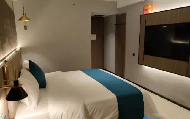 Manhao Hotel (Bao'an Wanda Plaza)