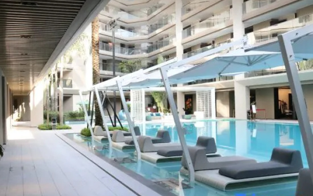 Yezai · Manlai Villa – Pool – Xishuangbanna