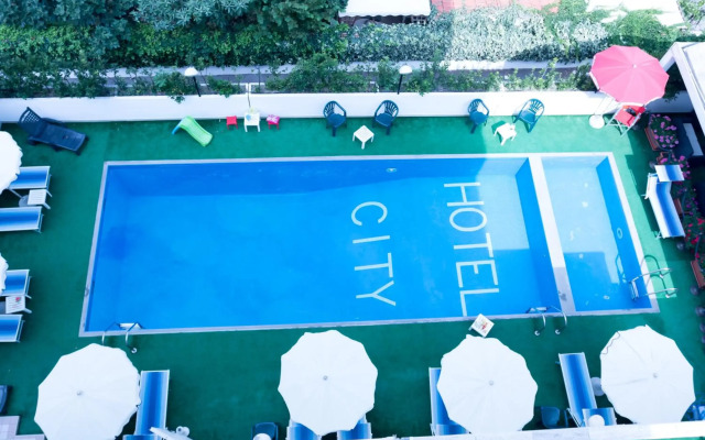 Hotel City