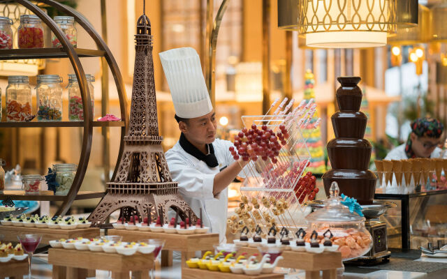 InterContinental Wuhan by IHG