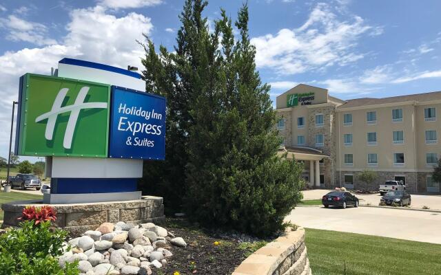 Holiday Inn Express St Joseph