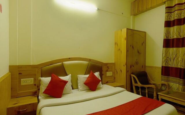 OYO 17358 D K Residency