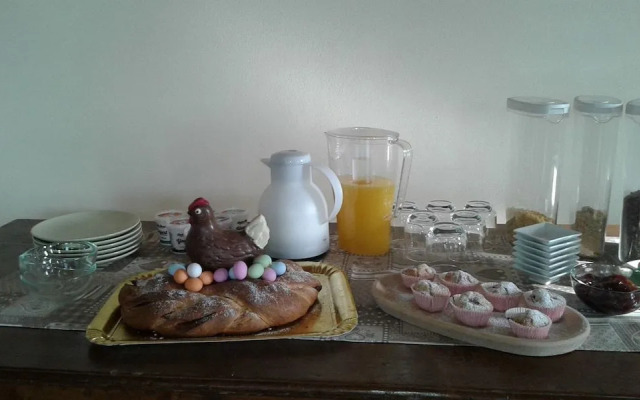 Malga Zebari Country House