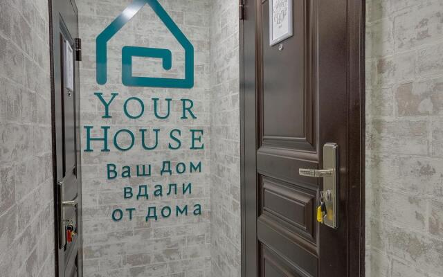 YourHouse in the 1st microdistrict 76