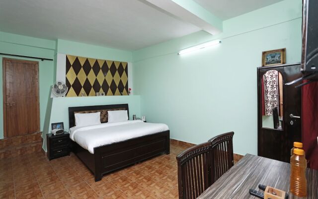 OYO 13459 Home Cozy 1BHK Tehri Road Mussoorie
