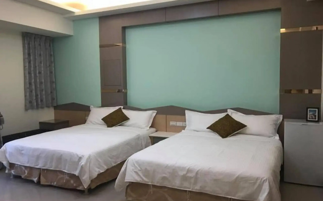 Lucky Bear Guesthouse