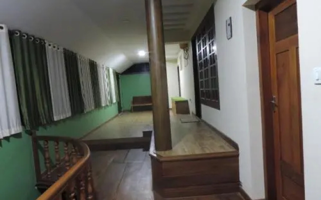 Room-wayanad Stay- The Coffee-suite