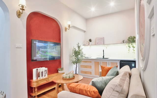 Boutique Apartment Heritage Hanoi – Guest Rooms – Hanoi