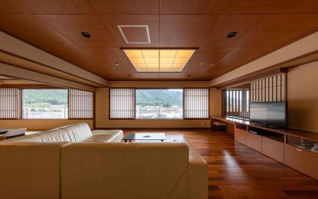 Kinugawa Onsen Nikko Kinugawa Hotel Mikazuki – Guest Rooms – Nikko