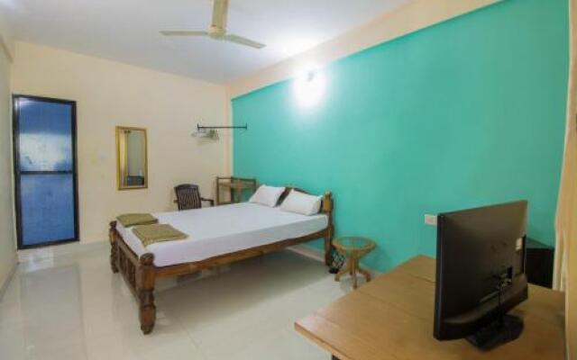 1 BR Guest house in Calangute, by GuestHouser (3DA5)