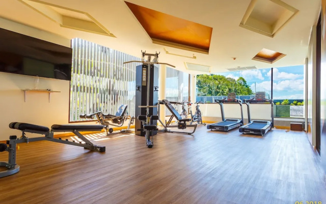 The Aristo Beach Studio by Holy Cow