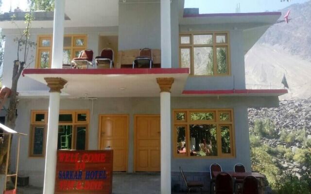 Sarkar Hotel kachura
