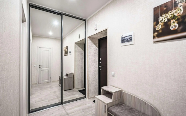 Апартаменты Amber Holiday на улице Потёмкина 20Б