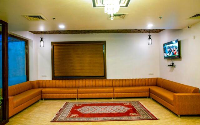 Spree Hotel Agra