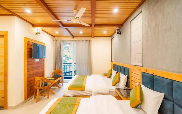 Hotel Winterfell Mussoorie