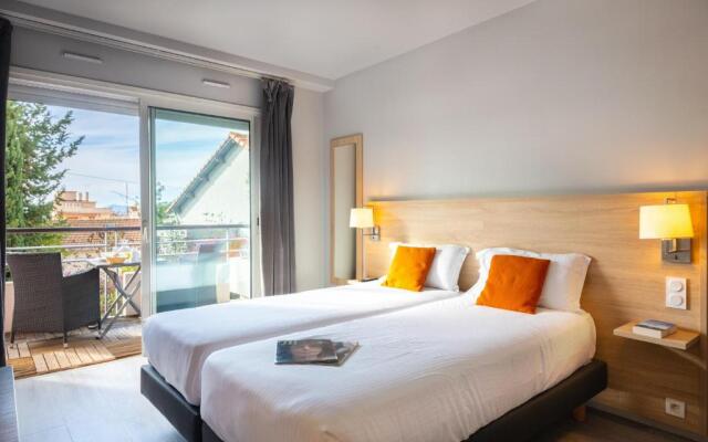Zenitude Hôtel-Résidences Le Cannet