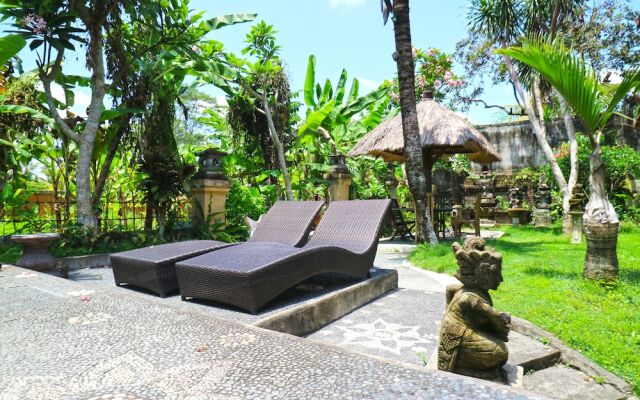 Ubud Kerta City Hotel