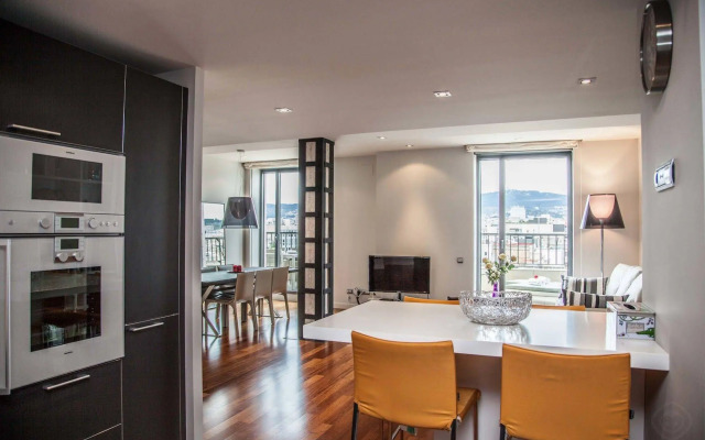 Sagrada Familia Apartment Paseo Gracia